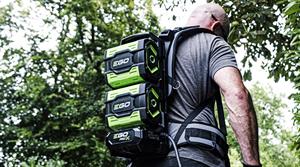 EGO BHX2001 backpack harness